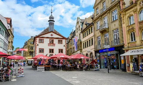 Baureinigung in Bad Kreuznach