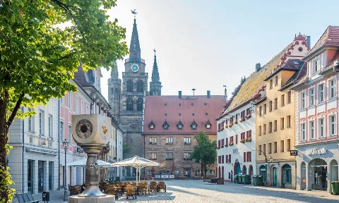 Hotelreinigung in Ansbach