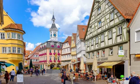 Hotelreinigung in Aalen